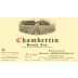 Domaine Henri Rebourseau Chambertin Grand Cru 2002 Front Label