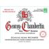Domaine Henri Richard Gevrey-Chambertin Aux Corvees 2010 Front Label