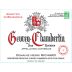 Domaine Henri Richard Gevrey-Chambertin Aux Corvees 2012 Front Label