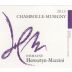 Domaine Heresztyn-Mazzini Chambolle-Musigny 2013 Front Label