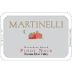 Martinelli Moonshine Ranch Pinot Noir 2014 Front Label