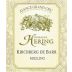 Domaine Hering Alsace Kirchberg de Barr Grand Cru Riesling 2013 Front Label