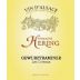 Domaine Hering Les Coteaux Gewurztraminer 2015 Front Label