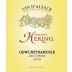 Domaine Hering Les Coteaux Gewurztraminer 2009 Front Label