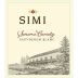 Simi Sauvignon Blanc 2016 Front Label