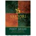 Sartori di Verona Family Pinot Grigio 2016 Front Label