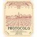Dominio de Eguren Protocolo Tinto 2015 Front Label