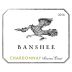 Banshee Sonoma Coast Chardonnay 2016 Front Label