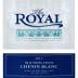 The Royal Old Vines Steen Chenin Blanc 2015 Front Label