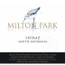 Thorn-Clarke Milton Park Shiraz 2015 Front Label