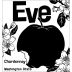 Charles Smith Wines Eve Chardonnay 2015 Front Label