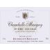 Domaine Hudelot-Baillet Chambolle-Musigny Les Cras Premier Cru 2014 Front Label