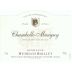 Domaine Hudelot-Baillet Chambolle-Musigny 2014 Front Label