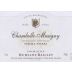 Domaine Hudelot-Baillet Chambolle-Musigny Vieilles Vignes 2011 Front Label