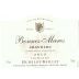 Domaine Hudelot-Baillet Bonnes-Mares Grand Cru 2012 Front Label