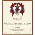 Fuligni Brunello di Montalcino 2012 Front Label
