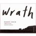 Wrath Swan 828 Pinot Noir 1982 Front Label