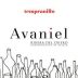 Bodegas Monteabellon Avaniel Tinto 2013 Front Label