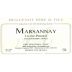 Domaine Huguenot Pere & Fils Marsannay Champ-Perdrix 2008 Front Label