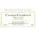 Domaine Huguenot Pere & Fils Charmes-Chambertin Grand Cru 2010 Front Label
