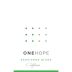 ONEHOPE California Sauvignon Blanc 2015 Front Label