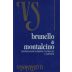 Vasco Sassetti Brunello Montalcino Front Label