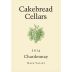 Cakebread Chardonnay (375ML half-bottle) 2014 Front Label