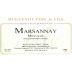 Domaine Huguenot Pere & Fils Marsannay Montagne 2014 Front Label