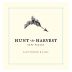 Hunt & Harvest Sauvignon Blanc 2016 Front Label