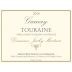 Domaine Jacky Marteau Touraine Gamay 2014 Front Label