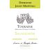 Domaine Jacky Marteau Touraine Sauvignon Blanc 2014 Front Label