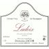Domaine Jacob Ladoix Rouge 2012 Front Label