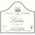 Domaine Jacob Ladoix Rouge 2011 Front Label