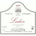 Domaine Jacob Ladoix Rouge 2007 Front Label
