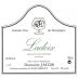 Domaine Jacob Ladoix Blanc 2014 Front Label