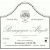 Domaine Jacob Bourgogne Aligote 2015 Front Label