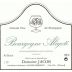 Domaine Jacob Bourgogne Aligote 2014 Front Label