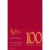 XYZin 100 Year Old Vines Zinfandel 2009 Front Label