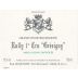 Domaine Jacqueson Rully Gresigny Premier Cru 2012 Front Label