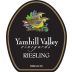 Yamhill Riesling 2012 Front Label
