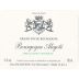 Domaine Jacqueson Bourgogne Aligote 2014 Front Label