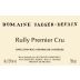 Domaine Jaeger Defaix Rully Preaux Premier Cru 2012 Front Label
