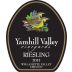 Yamhill Riesling 2013 Front Label