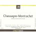 Domaine Janots-Bos Chassagne-Montrachet 2010 Front Label