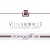 Domaine Jaume Vinsobres Cotes du Rhone Villages 2009 Front Label