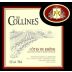 Domaine Jaume Cotes du Rhone Les Collines 2014 Front Label