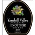 Yamhill Estate Pinot Noir 2009 Front Label