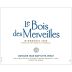 Domaine Jean Baptiste Senat Minervois Le Bois des Merveilles 2009 Front Label