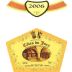Jean Bourdy Cotes du Jura Blanc 2006 Front Label
