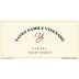 Yates Family Vineyard Cheval Cabernet Franc 2013 Front Label